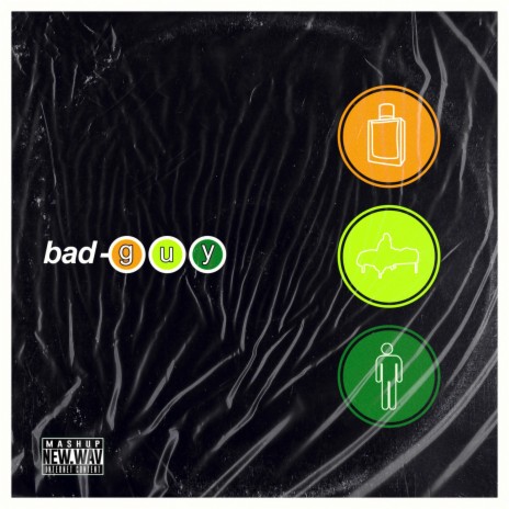 bad guy cover art