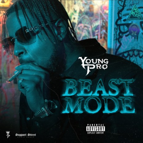 Beast Mode cover art