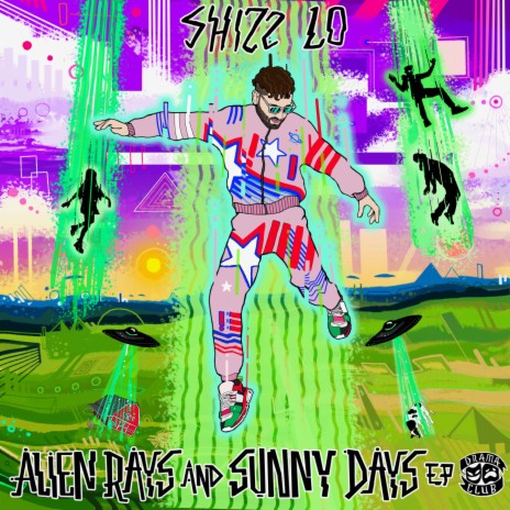 Sunshine (feat. Mike Carney)