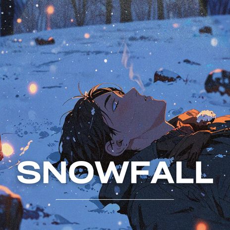 Snowfall cover art