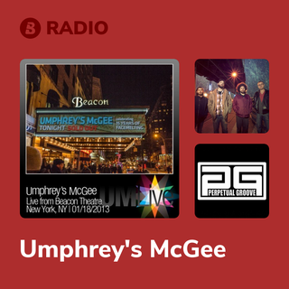 Umphrey's McGee Radio