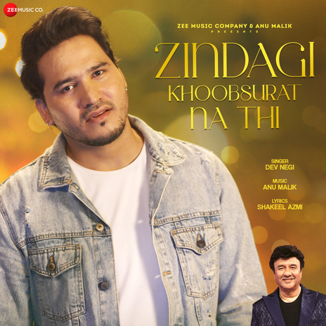 Zindagi Khoobsurat Na Thi ft. Dev Negi cover art