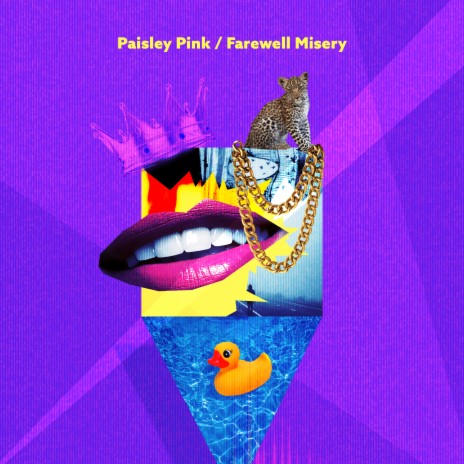 Farewell Misery ft. Zita cover art