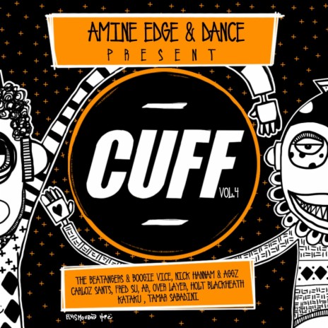 Beat Rolls (Original Mix) ft. Boogie Vice cover art