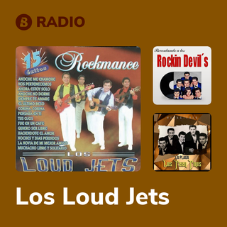 Los Loud Jets Radio
