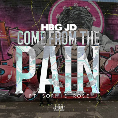 Come from the Pain ft. Sophie Rose cover art