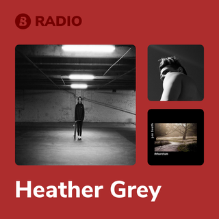 Heather Grey Radio