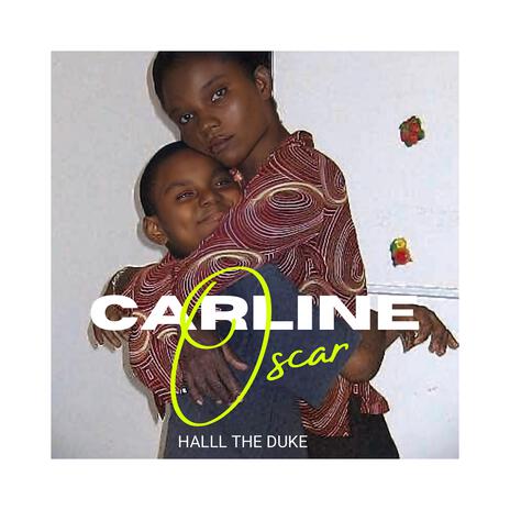 Carline Oscar cover art