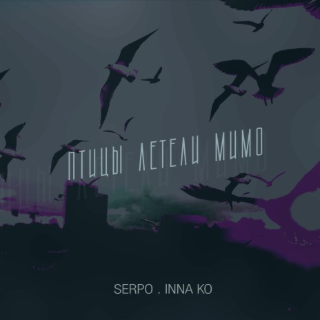 Птицы летели мимо ft. INNA KO cover art