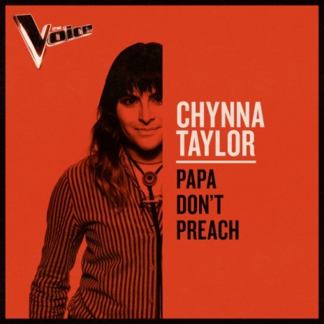 Papa Don't Preach (The Voice Australia 2019 Performance / Live) cover art