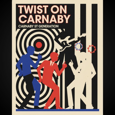 Twist on Carnaby cover art
