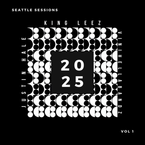 2025 (feat. King Leez, Justin Hale & ViniHellaBandz) cover art