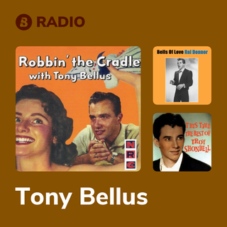 Tony Bellus Radio