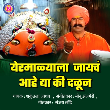 Yermalalya Jaycha Aaho Dya Ki Dalun cover art