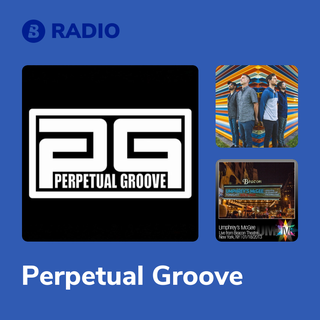 Perpetual Groove Radio