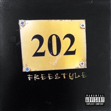 202 Freestyle ft. JSharp cover art