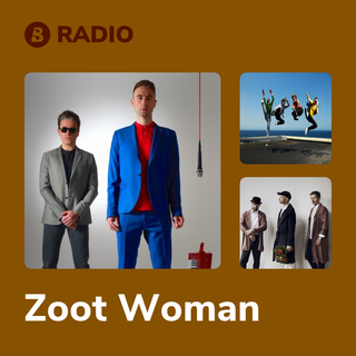 Zoot Woman Radio