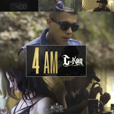 4 AM cover art