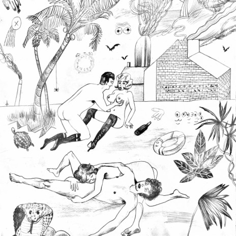 Fruits cover art