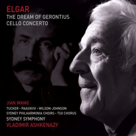 Elgar: The Dream of Gerontius, Op. 38 / Pt. 2: Another Marvel My Work Is Done ft. Vladimir Ashkenazy, Mark Tucker & Lilli Paasikivi cover art
