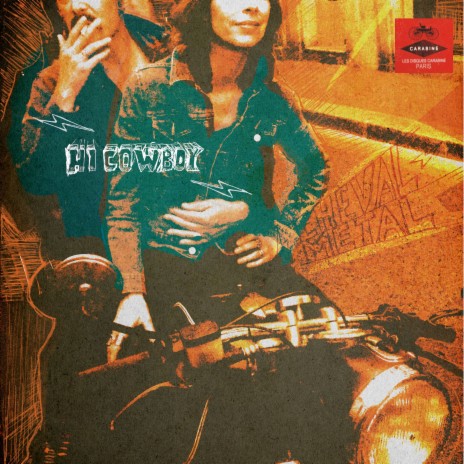 Oh Mona Lisa cover art