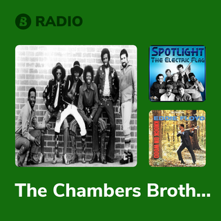 The Chambers Brothers Radio