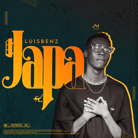 JAPA cover art