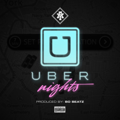 Uber Nights cover art