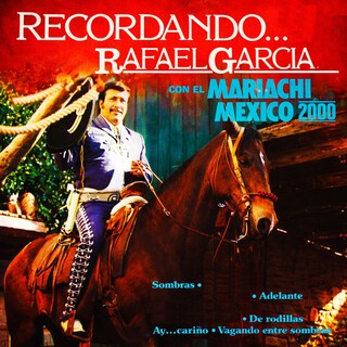 Recordando... Rafael García con el Mariachi México 2000