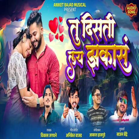 Tu Disati Lay Zakas ft. Vikas Jagdhane cover art