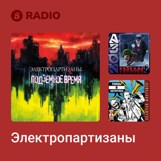 Электропартизаны Radio
