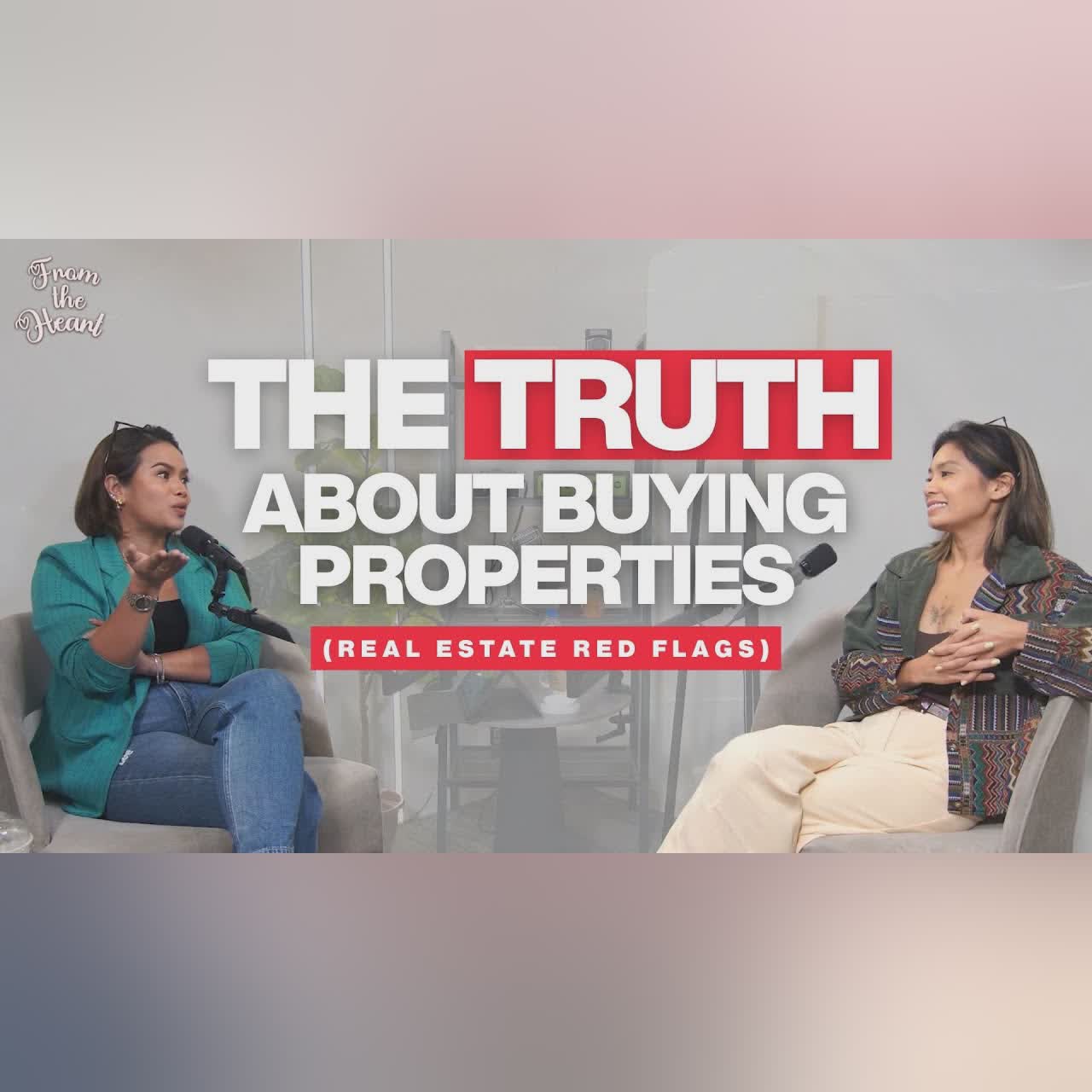 23: HOW TO INVEST LIKE A PRO? Real Estate Red Flags Every Buyer Must Know cover art