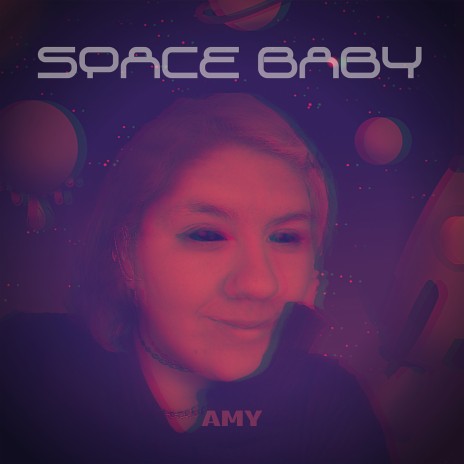 Space Baby cover art