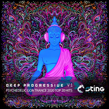 Ohm Nah Shiva cover art