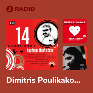 Dimitris Poulikakos Radio