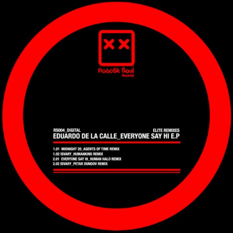 Midnight 20 (Agents of Time Remix)