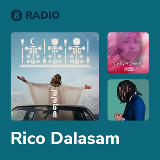 Rico Dalasam Radio