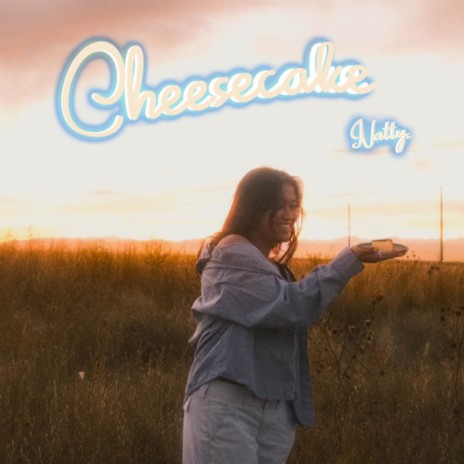 Cheesecake cover art