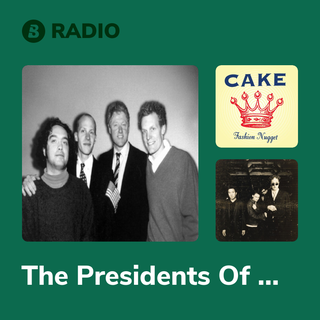 The Presidents Of The United States Of America Radio