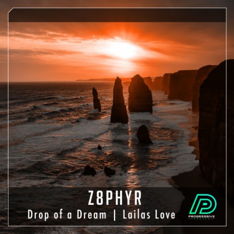 Drop of A Dream (Original Mix) cover art