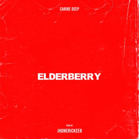Elderberry cover art