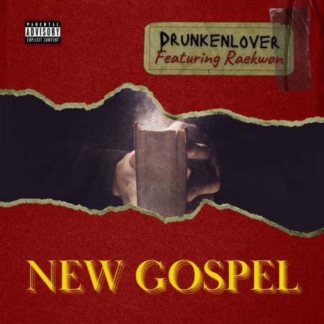 New Gospel ft. Raekwon cover art