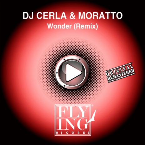 Wonder (M + C Live Remix) ft. Moratto cover art