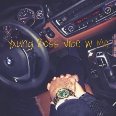 Vibe w Me cover art
