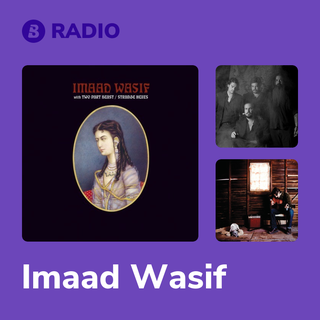Imaad Wasif Radio