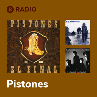 Pistones Radio