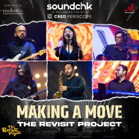 Making A Move cover art