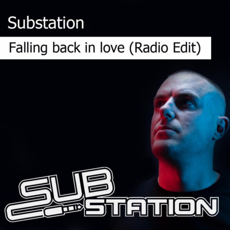 Falling back in love (Radio Edit) cover art