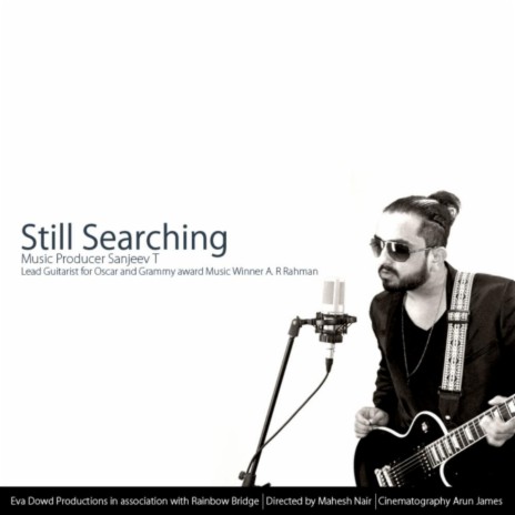Still Searching cover art