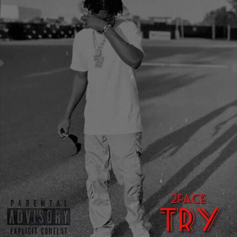Try cover art